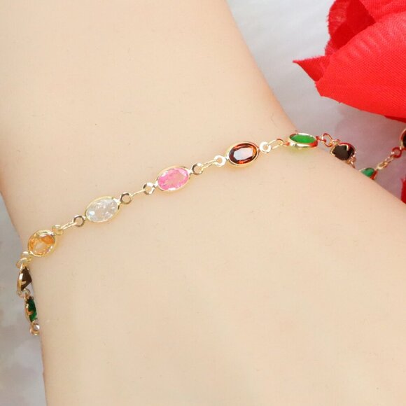 "New Beautiful Design Bracelet for Women/Girls, Gift, B798 - Picture 1 of 10